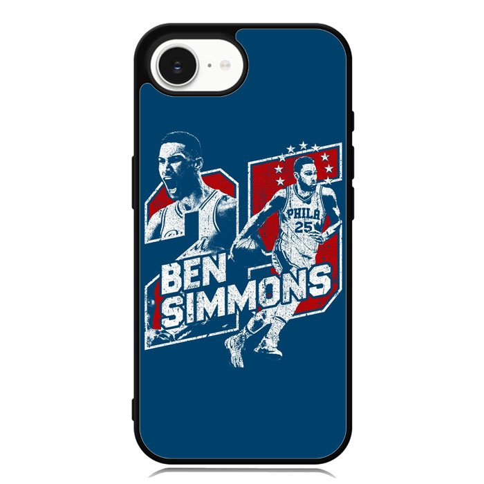 Ben Simmons 25 iPhone 16e Case FE0979