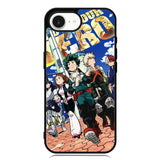 Boku no Hero Academia The Movie iPhone 16e Case FE0980