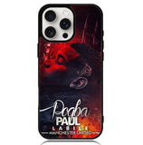 Paul Pogba Manchester United Z4267 iPhone 16 Pro Case