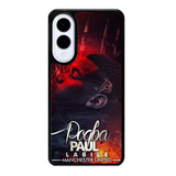 Paul Pogba Manchester United Z4267 Samsung Galaxy S25 Edge Case