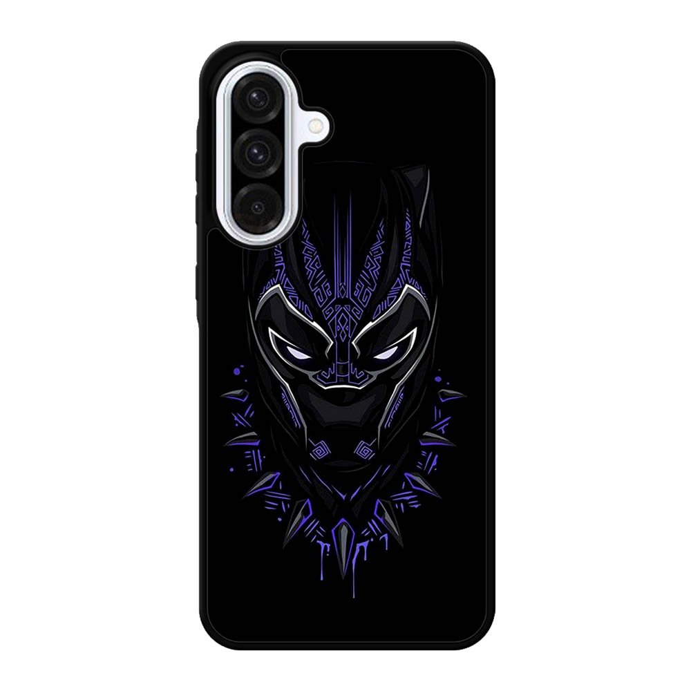 Black Panther 2nd Samsung Galaxy A56 Case FE8116