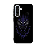 Black Panther 2nd Samsung Galaxy A36 Case FE7695