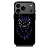 Black Panther iPhone 18 Pro Case DC0194
