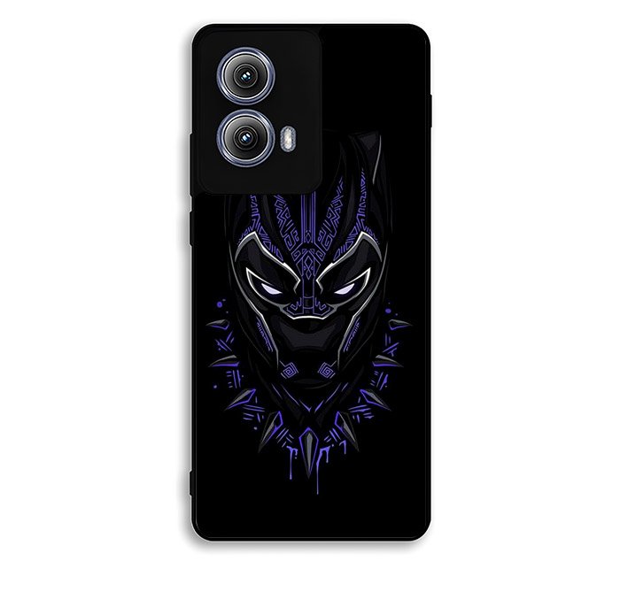 Black Panther 2nd Motorola Moto Edge 2024 Case FE3207
