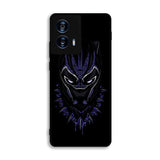 Black Panther 2nd Motorola Moto G Power 5G 2024 Case FE8116