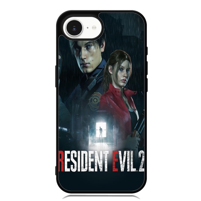 resident evil 2 remake iPhone 16e Case FE0986