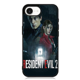 resident evil 2 remake iPhone 16e Case FE0986