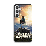 the legend of zelda breath of the wild 1st Samsung Galaxy A26 Case FE6732