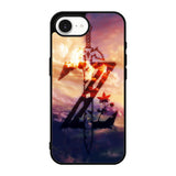 zelda breath of the wild Logo Z4317 iPhone 17e Case