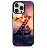 zelda breath of the wild Logo Z4317 iPhone 16 Pro Max Case