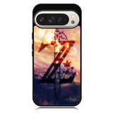 zelda breath of the wild Logo Z4317 Google Pixel 9 | Google Pixel 9 Pro Case