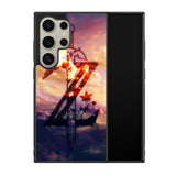zelda breath of the wild Logo Z4317 Samsung Galaxy S25 Ultra 5G Case