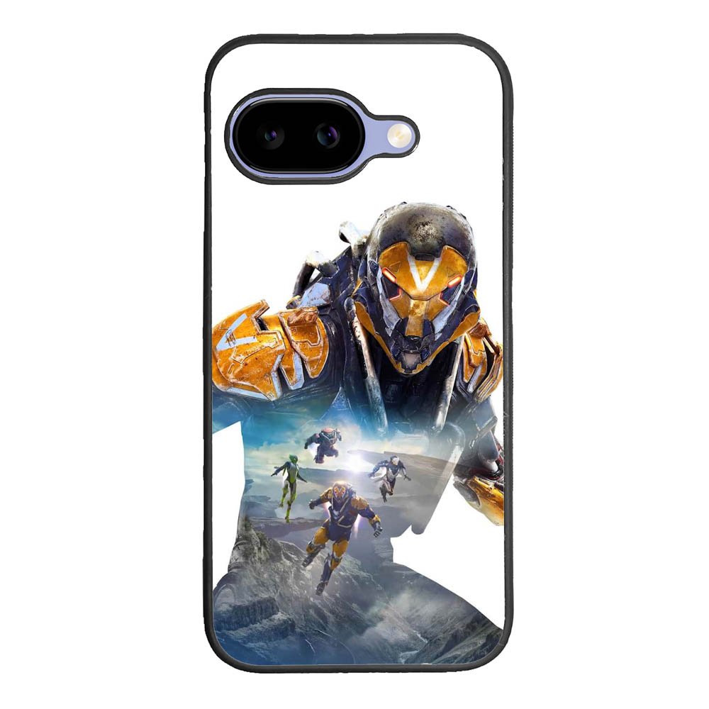 Anthem Z4319 Google Pixel 10A Case