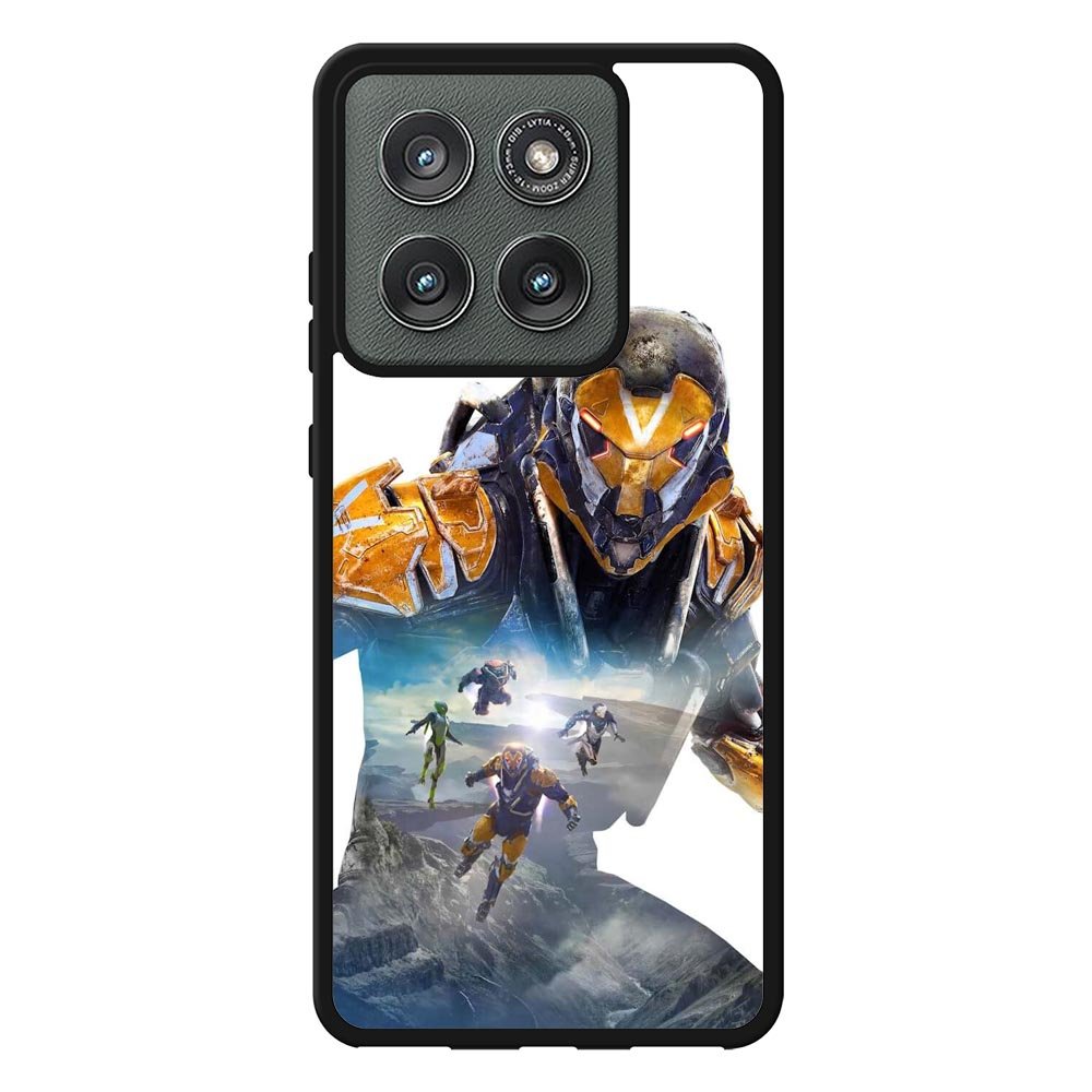 Anthem Z4319 Motorola Moto Edge 2025 Case