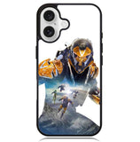 Anthem Z4319 iPhone 16 Plus Case