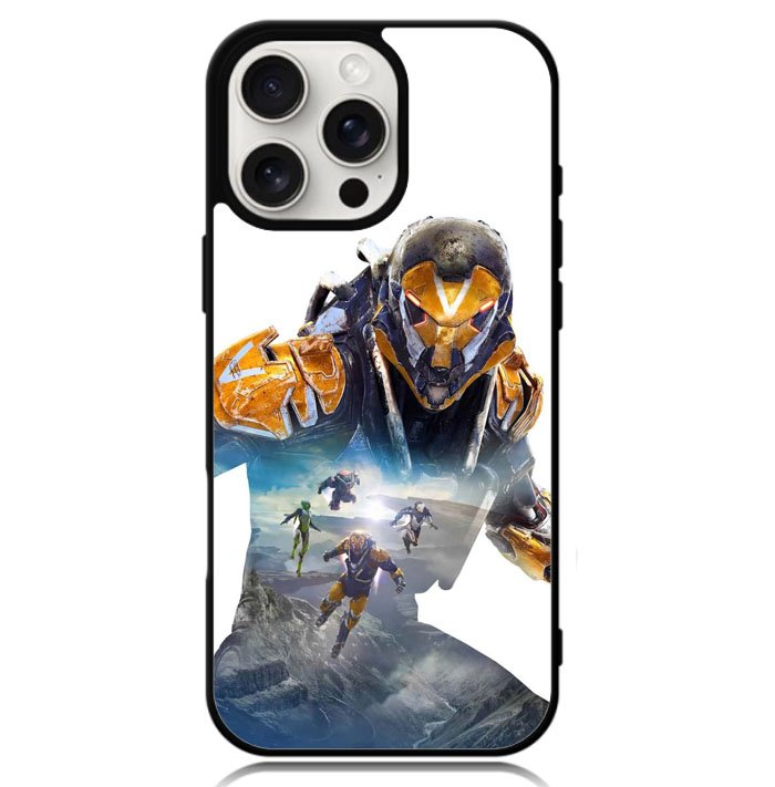 Anthem Z4319 iPhone 16 Pro Case