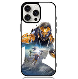 Anthem Z4319 iPhone 16 Pro Max Case