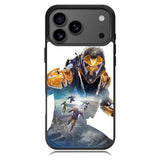 Anthem Z4319 iPhone 17 Pro Max Case