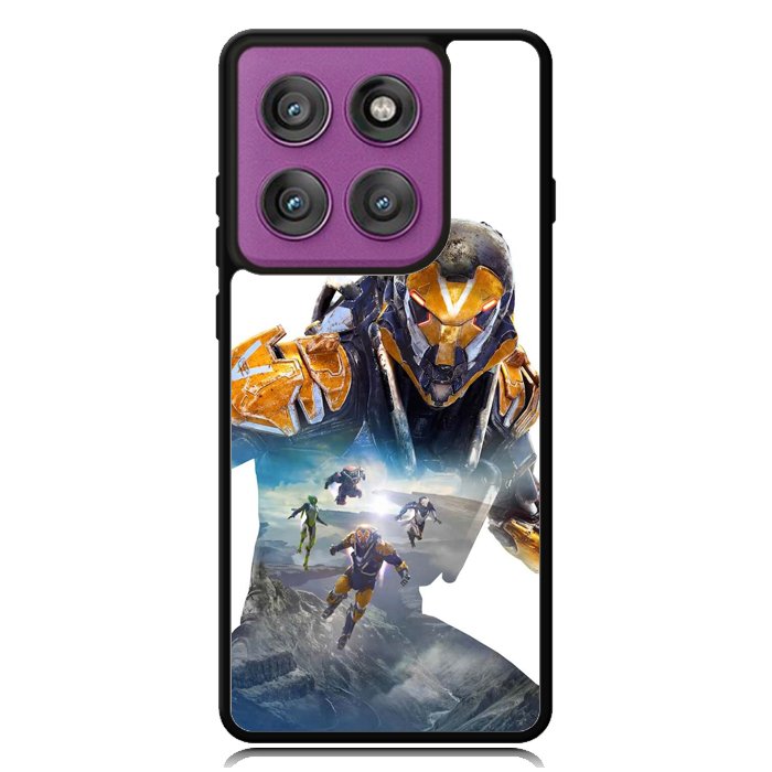 Anthem Z4319 Motorola Moto Edge 2025 | Moto Edge 60 Fusion | Moto Edge 60 Pro Case