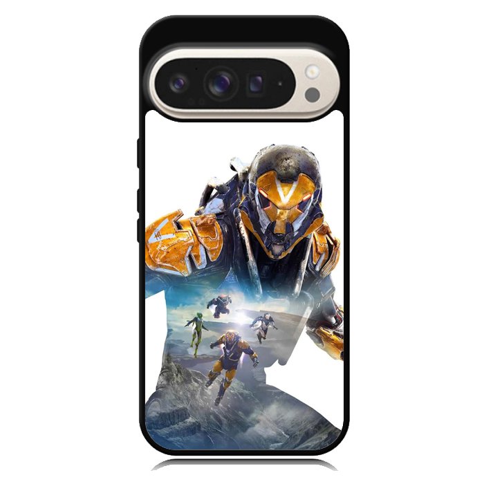 Anthem Z4319 Google Pixel 9 Pro XL Case
