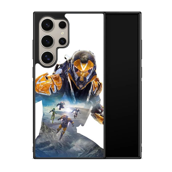 Anthem Z4319 Samsung Galaxy S25 Ultra 5G Case