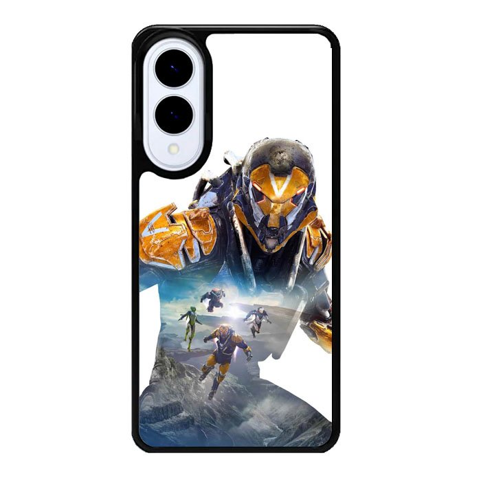 Anthem Z4319 Samsung Galaxy S25 Edge Case