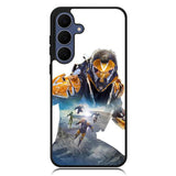 Anthem Z4319 Samsung Galaxy S25 FE Case