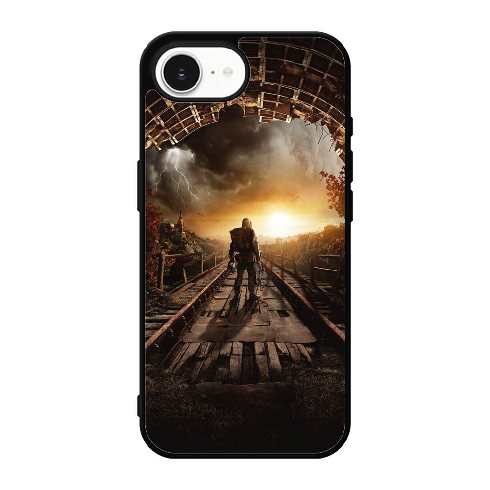 metro exodus Z4320 iPhone 17e Case
