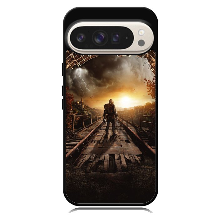 metro exodus Z4320 Google Pixel 10 Pro XL Case