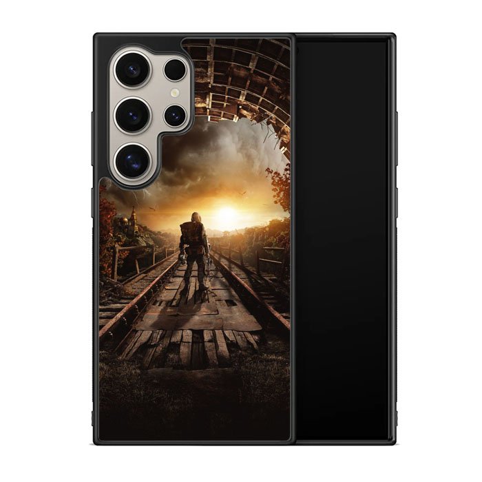 metro exodus Z4320 Samsung Galaxy S25 Ultra 5G Case