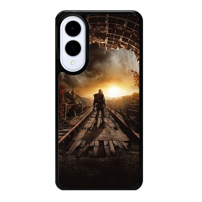 metro exodus Z4320 Samsung Galaxy S25 Edge Case