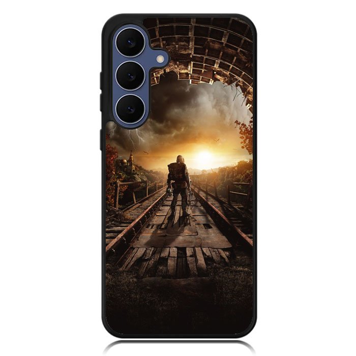 metro exodus Z4320 Samsung Galaxy S25 FE Case
