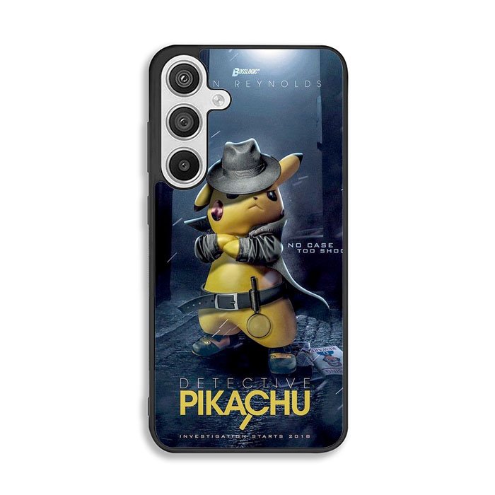 Pokemon Detective Pikachu Samsung Galaxy A26 Case FE0525