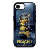 pokemon detective pikachu iPhone 16e Case FE0989