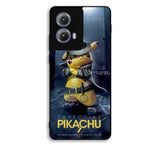 Pokemon Detective Pikachu Motorola Moto Edge 2024 Case FE4988