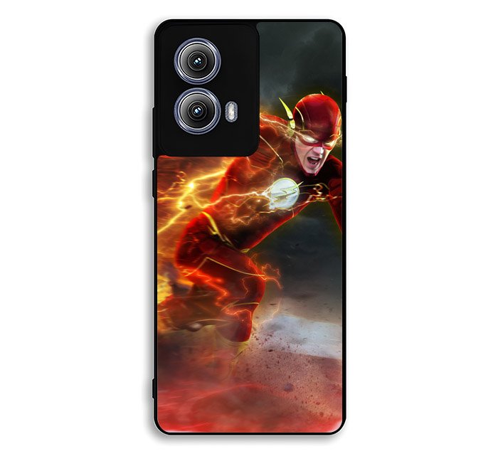 The Flash Series Motorola Moto Edge 2024 Case FE4828