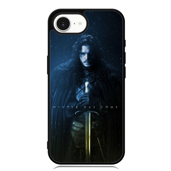 Game Of Thrones final season iPhone 16e Case FE0991