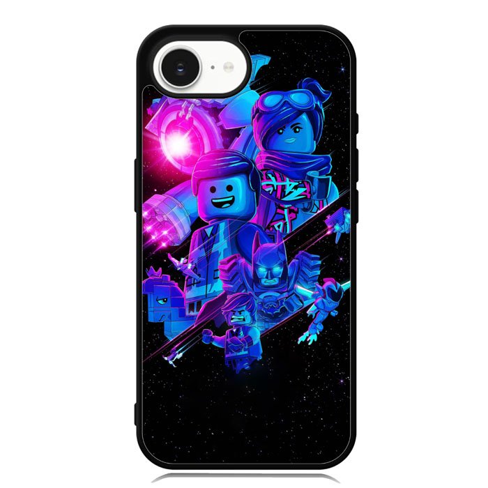 The Lego Movie 2 iPhone 16e Case FE0992
