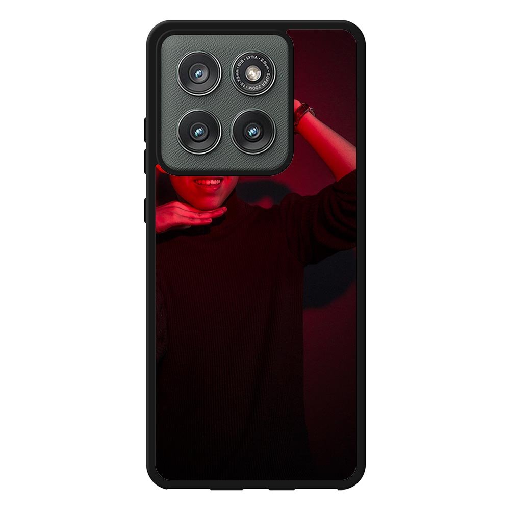 Rich chigga Z4371 Motorola Moto Edge 2025 Case