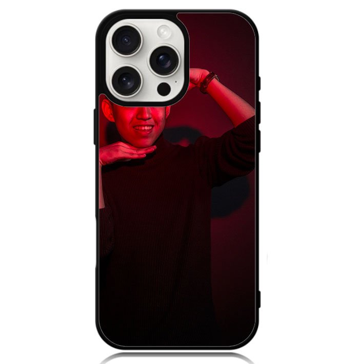 Rich chigga Z4371 iPhone 16 Pro Case