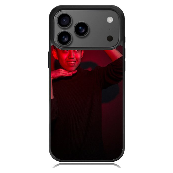 Rich chigga Z4371 iPhone 17 Pro Case