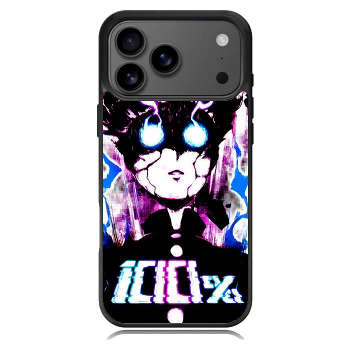 Mob Psycho 100 Case iPhone 18 Pro Case DC1199