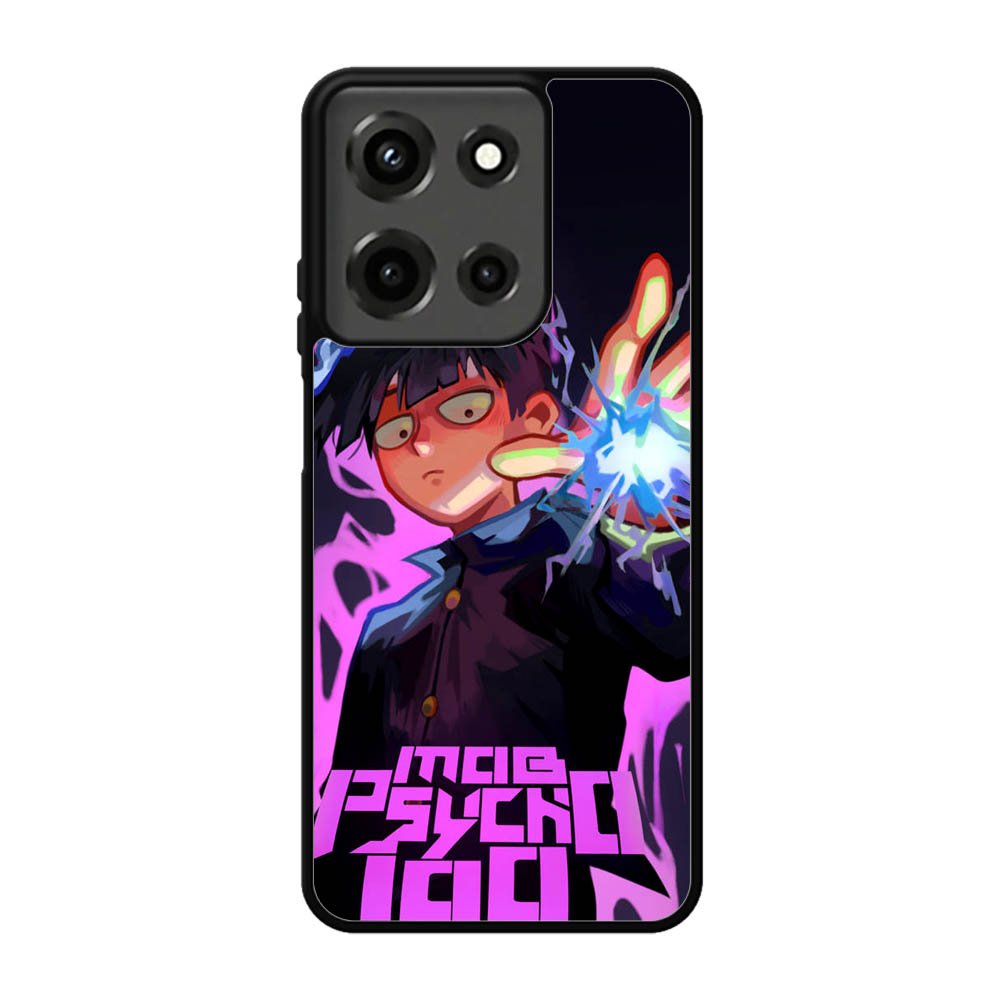 Anime MOB PSYCHO 100 Motorola Moto G 5G 2025 Case FE3871
