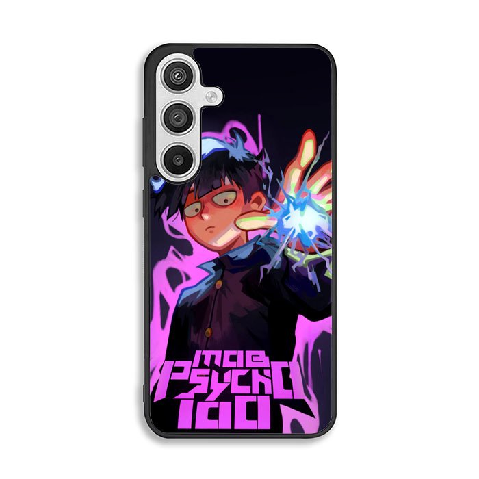 Anime MOB PSYCHO 100 Samsung Galaxy A26 Case FE8002