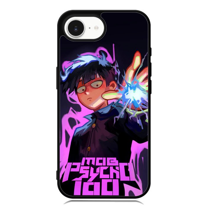 Anime MOB PSYCHO 100 iPhone 16e Case FE0995