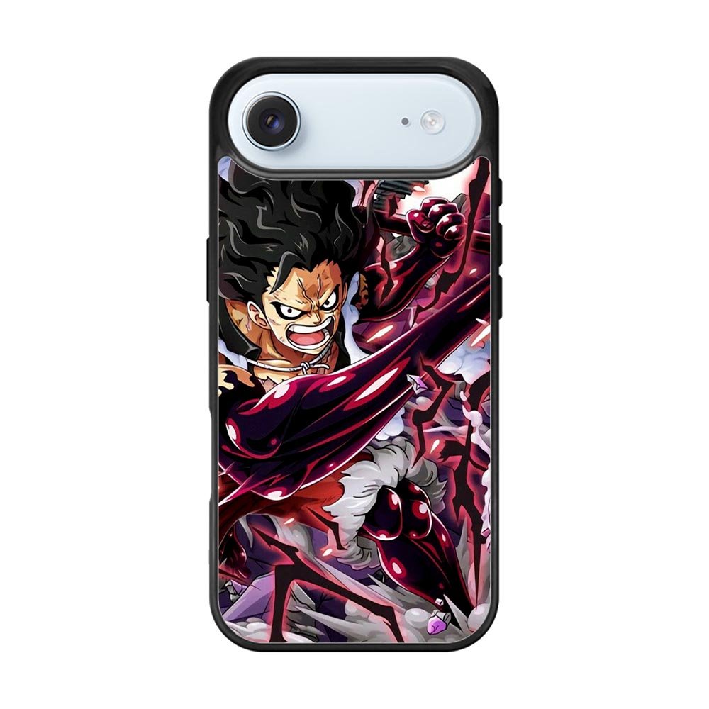 monkey d luffy gear 4 snake man Z4410 iPhone Air Case