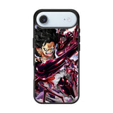 monkey d luffy gear 4 snake man Z4410 iPhone Air Case