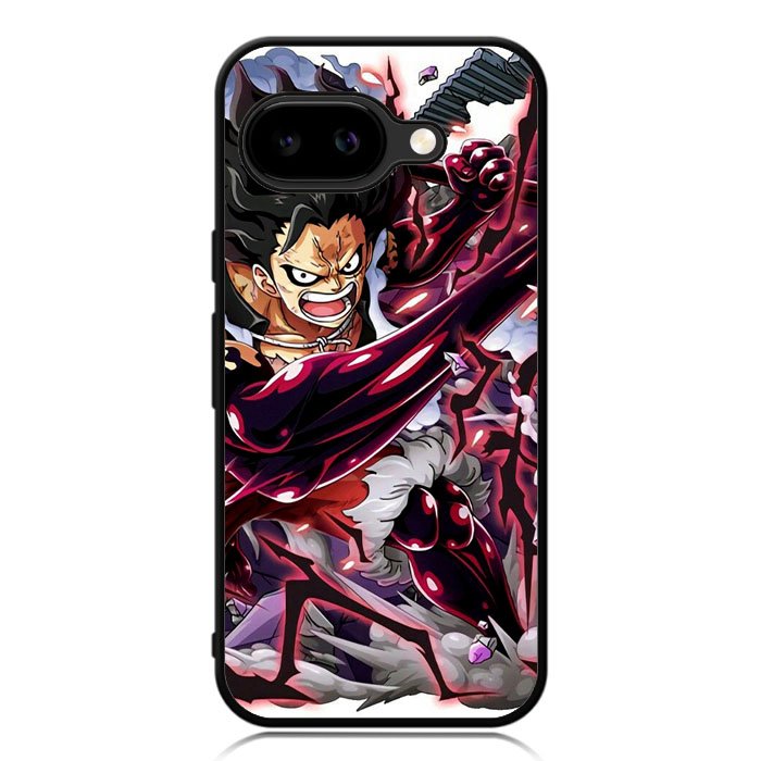 monkey d luffy gear 4 snake man Z4410 Google Pixel 9A Case