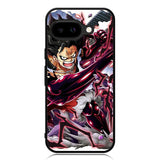 monkey d luffy gear 4 snake man Z4410 Google Pixel 9A Case
