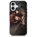 Attack On Titan Season Z4412 iPhone 16 Case